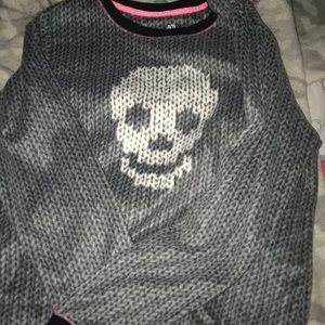 long sleeve sleepshirt